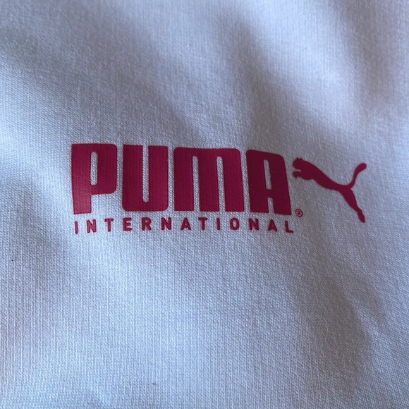 Puma Pullover Hoodie NWT - Picture 5 of 7